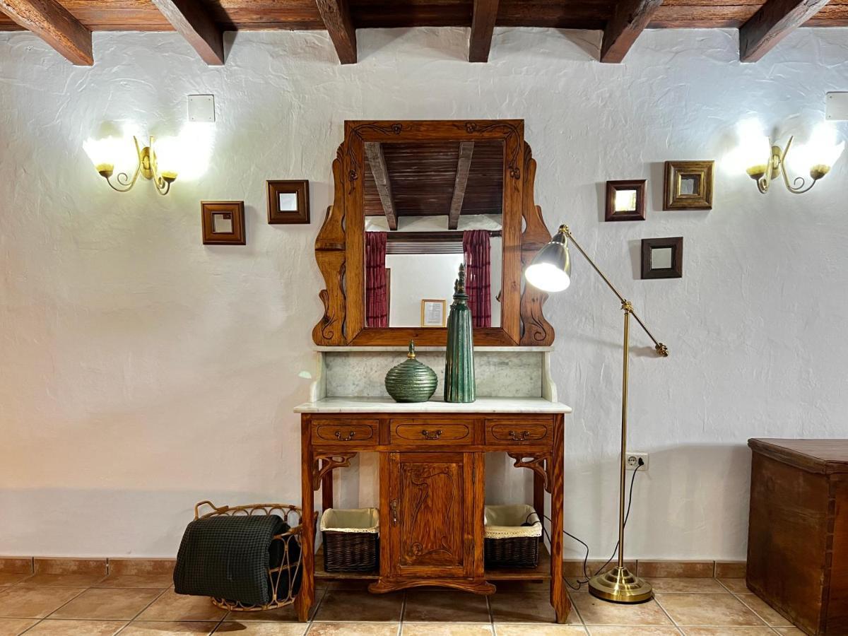 Casa Vista Mar 1 Los Laureles El Paso Kültér fotó