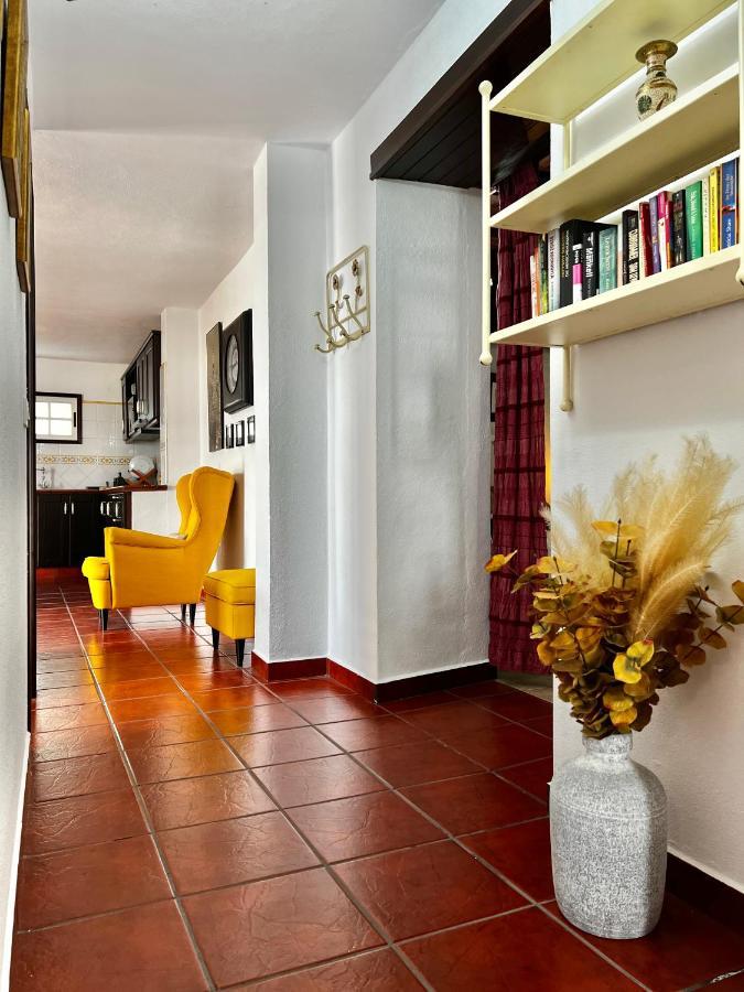 Casa Vista Mar 1 Los Laureles El Paso Kültér fotó