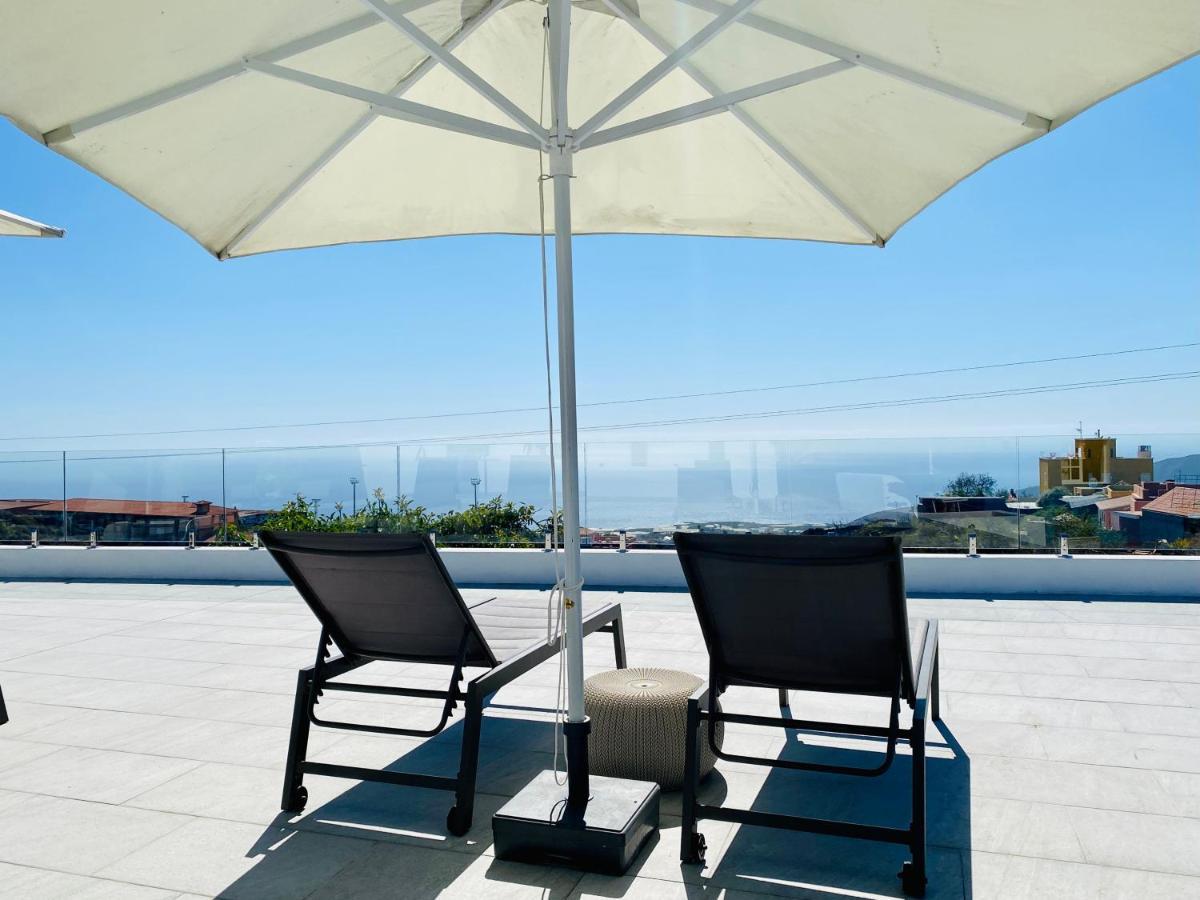 Casa Vista Mar 1 Los Laureles El Paso Kültér fotó
