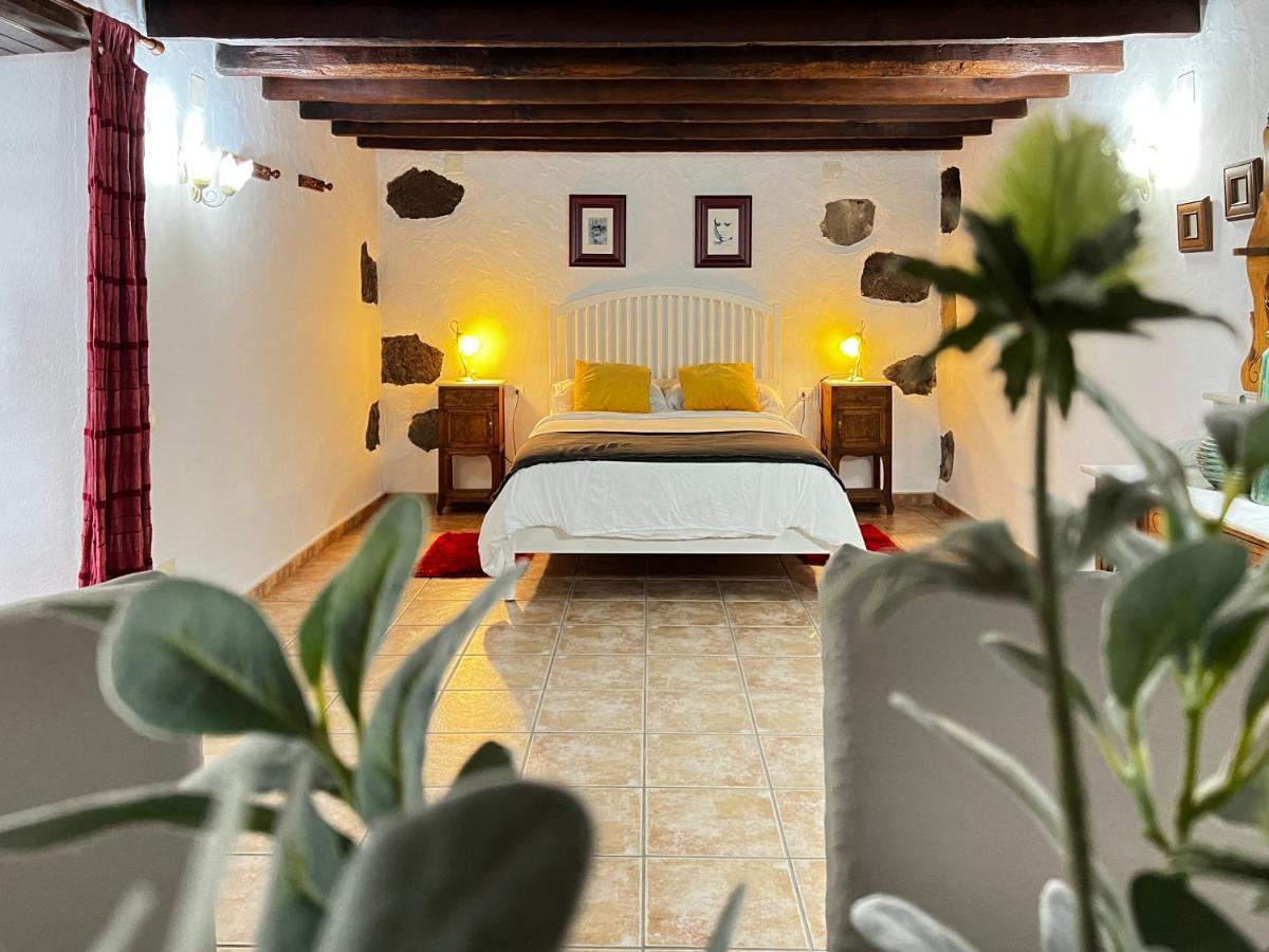 Casa Vista Mar 1 Los Laureles El Paso Kültér fotó