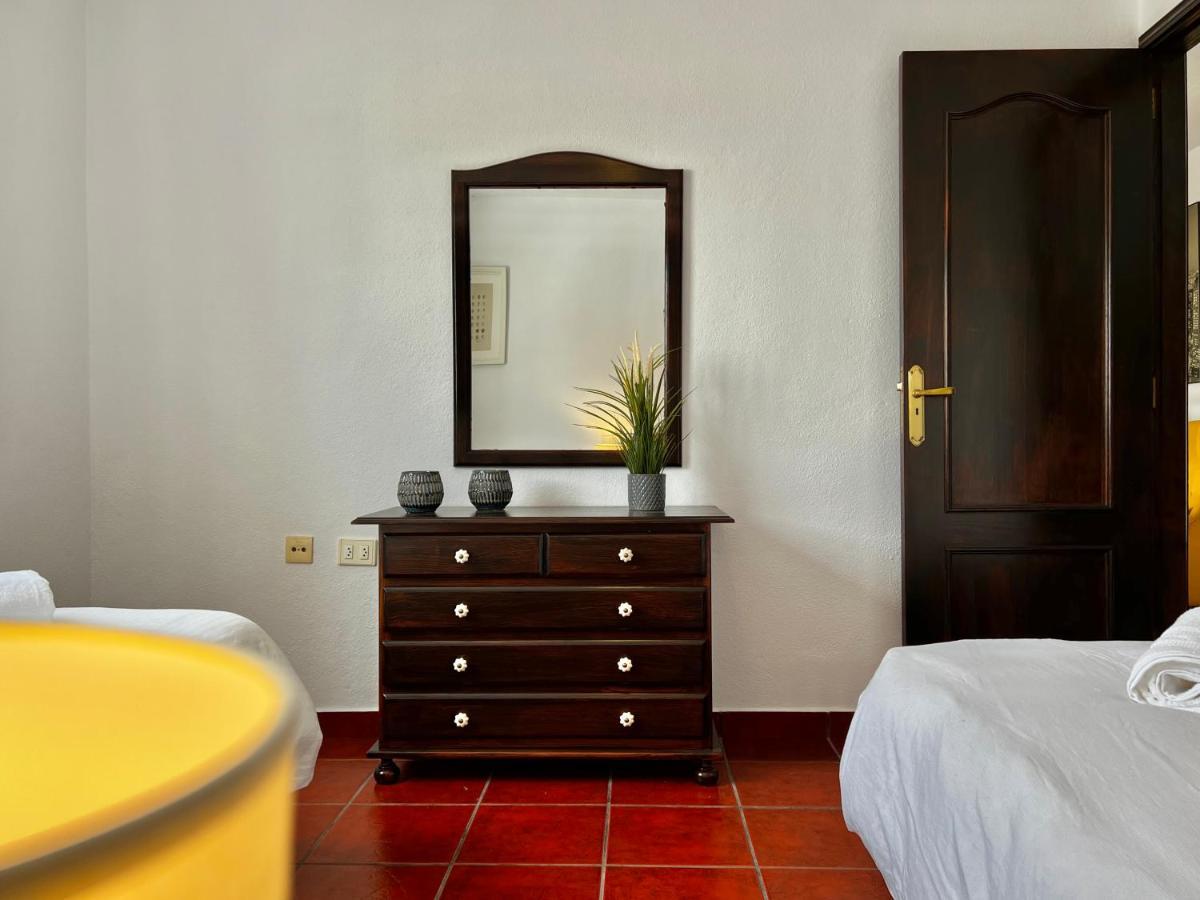 Casa Vista Mar 1 Los Laureles El Paso Kültér fotó