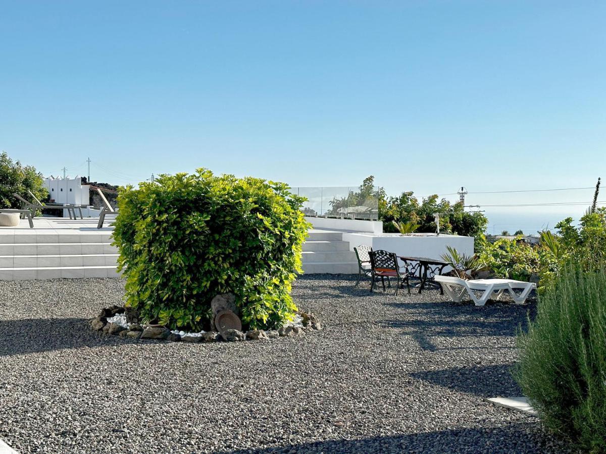 Casa Vista Mar 1 Los Laureles El Paso Kültér fotó